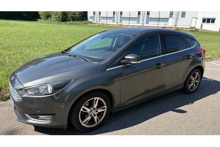 Ford Focus Gebrauchtwagen