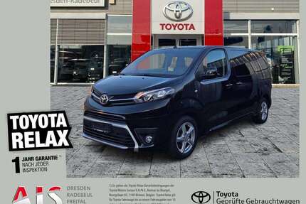 Toyota Proace Gebrauchtwagen