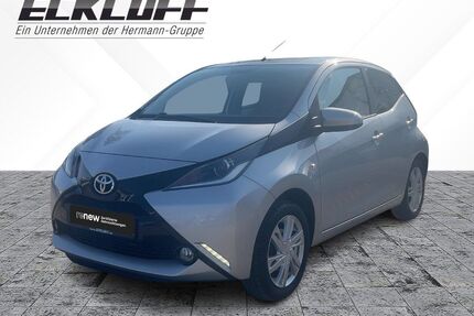 Toyota Aygo (X) Gebrauchtwagen