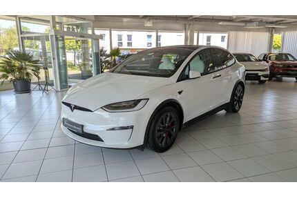 Tesla Model X Gebrauchtwagen