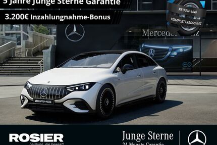 Mercedes-Benz EQE Gebrauchtwagen