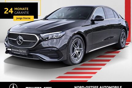 Mercedes-Benz E 220 Gebrauchtwagen