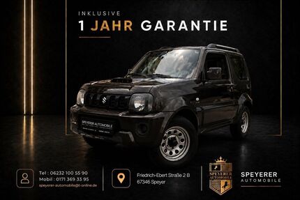 Suzuki Jimny Gebrauchtwagen
