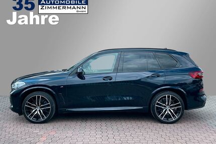 BMW X5 M50 Gebrauchtwagen
