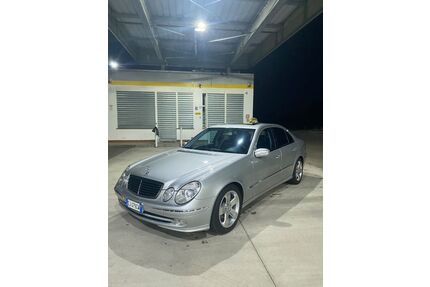 Mercedes-Benz E 320 Gebrauchtwagen