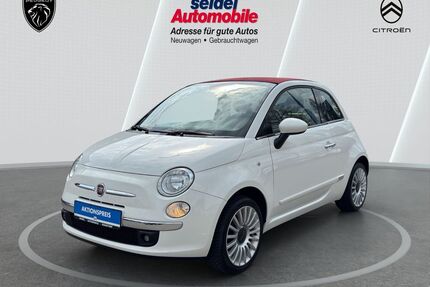 Fiat 500C Gebrauchtwagen