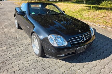 Mercedes-Benz SLK 230 Gebrauchtwagen