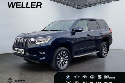 Toyota Land Cruiser Gebrauchtwagen