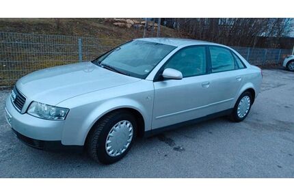 Audi A4 Gebrauchtwagen