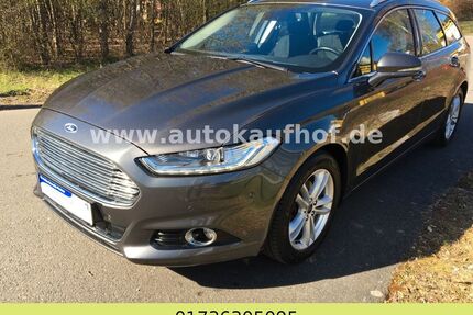 Ford Mondeo Gebrauchtwagen