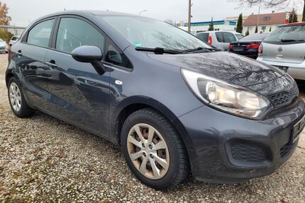 Kia Rio Gebrauchtwagen