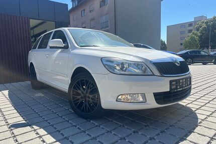Skoda Octavia Gebrauchtwagen