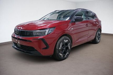 Opel Grandland (X) Gebrauchtwagen