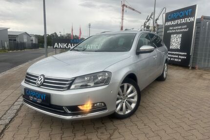 VW Passat Variant Gebrauchtwagen