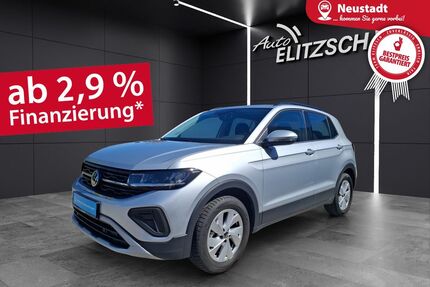 VW T-Cross Gebrauchtwagen