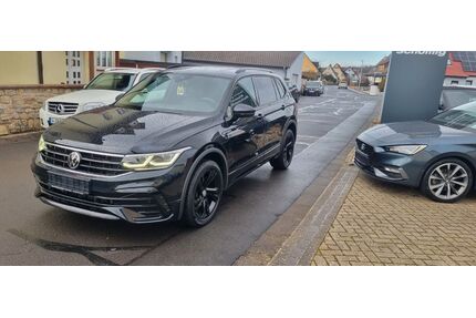 VW Tiguan Allspace Gebrauchtwagen