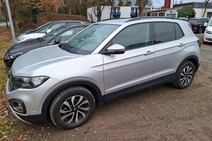 VW T-Cross Gebrauchtwagen