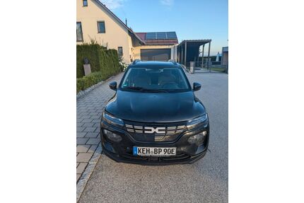 Dacia Spring Gebrauchtwagen