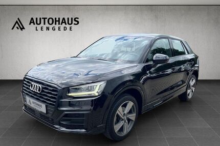 Audi Q2 Gebrauchtwagen