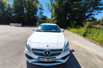 Mercedes-Benz CLA 220 Gebrauchtwagen
