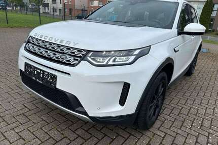 Land Rover Discovery Gebrauchtwagen