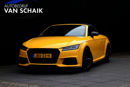 Audi TT Gebrauchtwagen