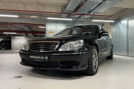 Mercedes-Benz S 65 AMG Gebrauchtwagen