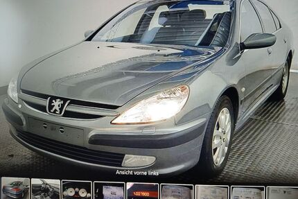 Peugeot 607 Gebrauchtwagen