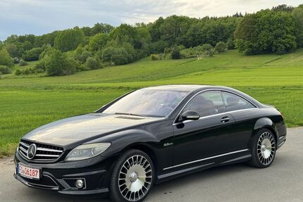 Mercedes-Benz CL 63 AMG Gebrauchtwagen