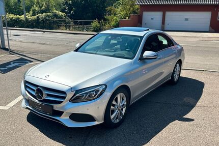 Mercedes-Benz C 250 Gebrauchtwagen