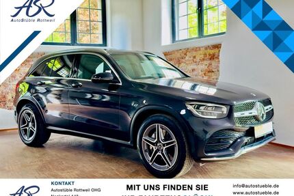 Mercedes-Benz GLC 400 Gebrauchtwagen