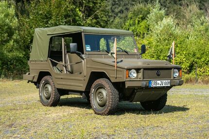 VW Iltis Gebrauchtwagen