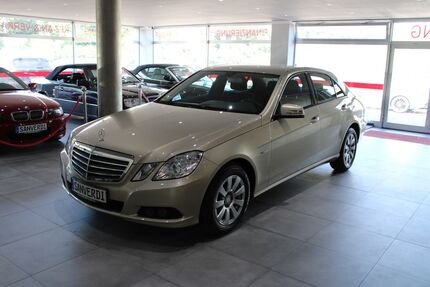 Mercedes-Benz E 220 Gebrauchtwagen