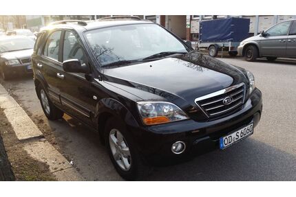 Kia Sorento Gebrauchtwagen