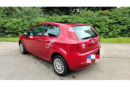 Fiat Grande Punto Gebrauchtwagen