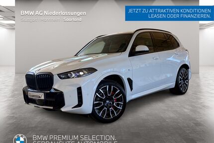 BMW X5 Gebrauchtwagen