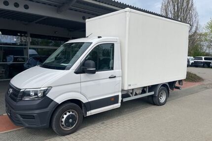 VW Crafter Gebrauchtwagen