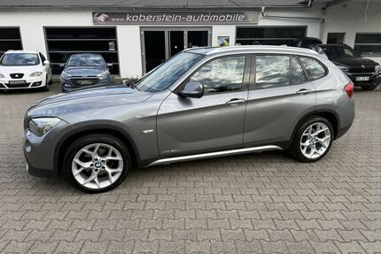 BMW X1 xDrive 20d X Line*Leder,Navi,Xenon,AHK,Top* Gebrauchtwagen