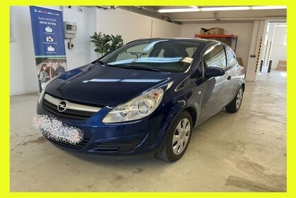 Opel Corsa Gebrauchtwagen