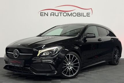 Mercedes-Benz CLA Shooting Brake Gebrauchtwagen