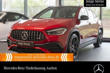 Mercedes-Benz GLA 35 AMG Gebrauchtwagen