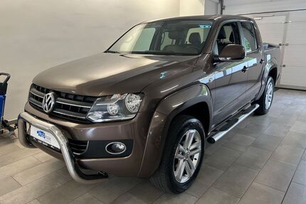 VW Amarok Gebrauchtwagen