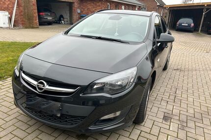 Opel Astra Gebrauchtwagen