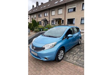 Nissan Note Gebrauchtwagen