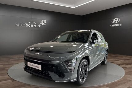 Hyundai KONA Gebrauchtwagen