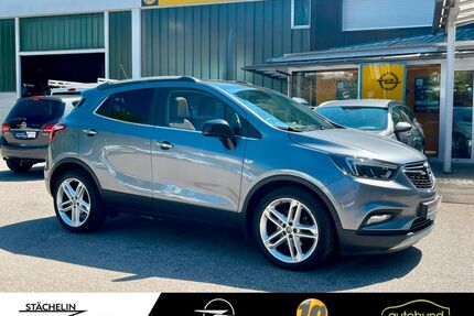 Opel Mokka X Gebrauchtwagen