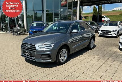 Audi Q3 Gebrauchtwagen