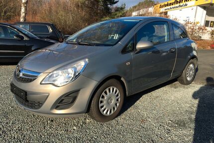 Opel Corsa Gebrauchtwagen