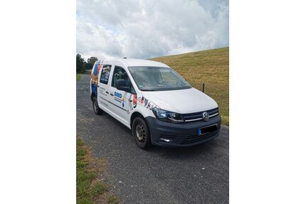 VW Caddy Gebrauchtwagen