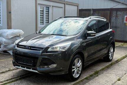 Ford Kuga Gebrauchtwagen